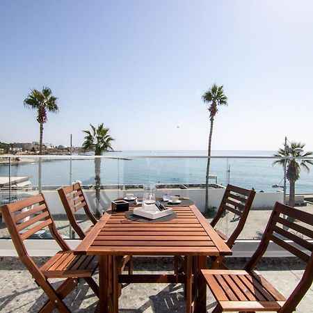 Phaedrus Living Seaview Studio Suite Lighthouse 52 Paphos Exterior foto