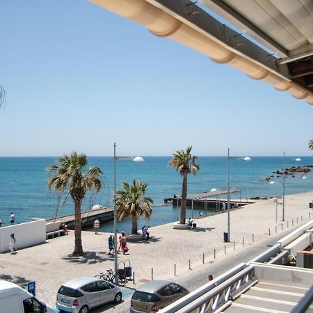 Phaedrus Living Seaview Studio Suite Lighthouse 52 Paphos Exterior foto