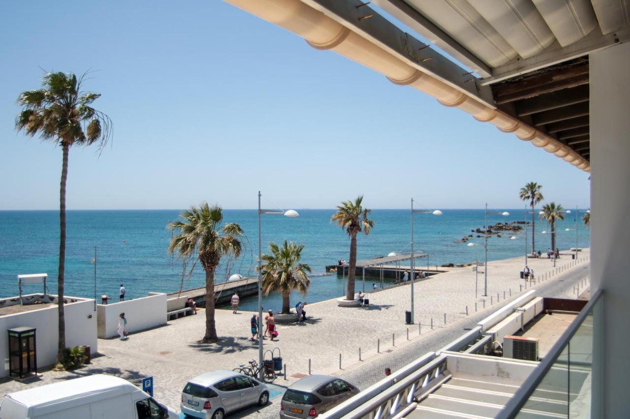 Phaedrus Living Seaview Studio Suite Lighthouse 52 Paphos Exterior foto