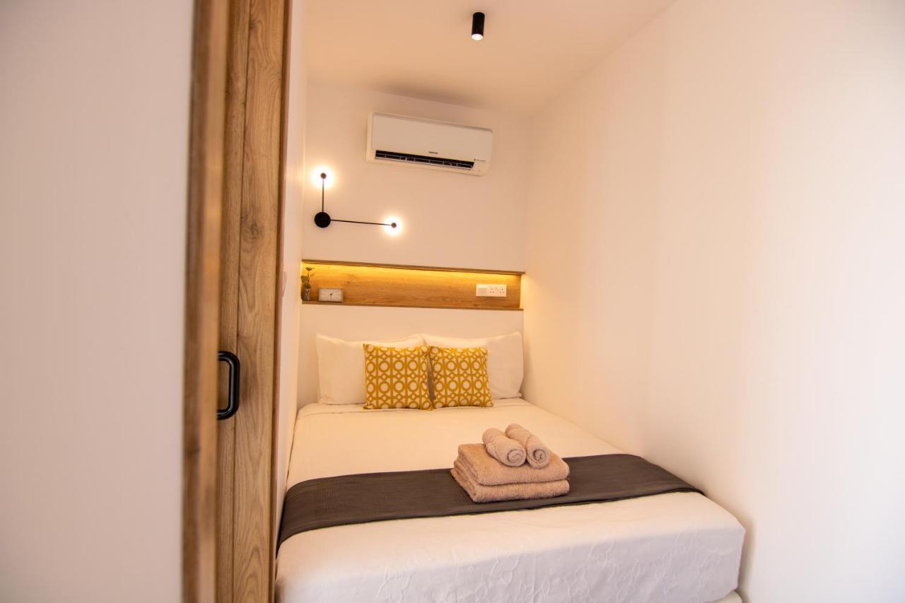 Phaedrus Living Seaview Studio Suite Lighthouse 52 Paphos Exterior foto