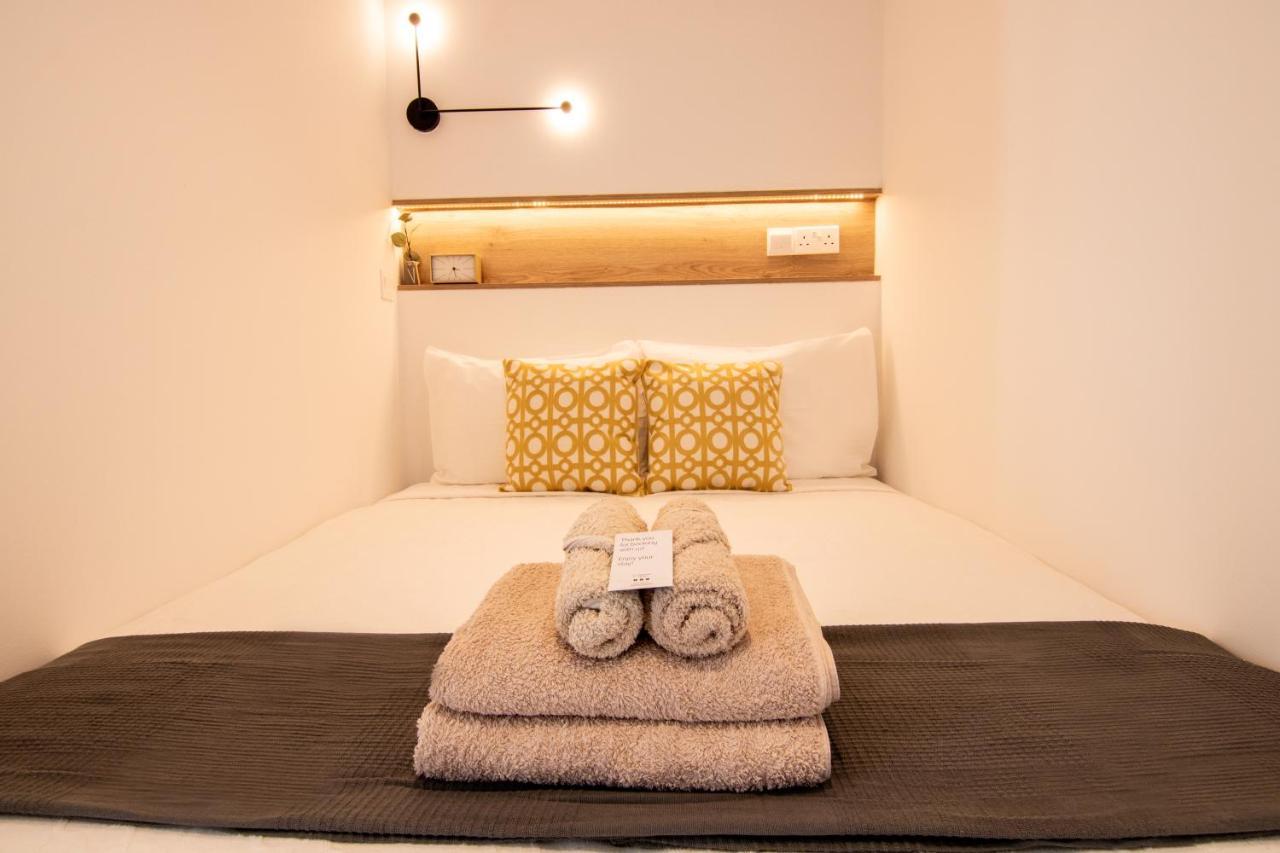 Phaedrus Living Seaview Studio Suite Lighthouse 52 Paphos Exterior foto