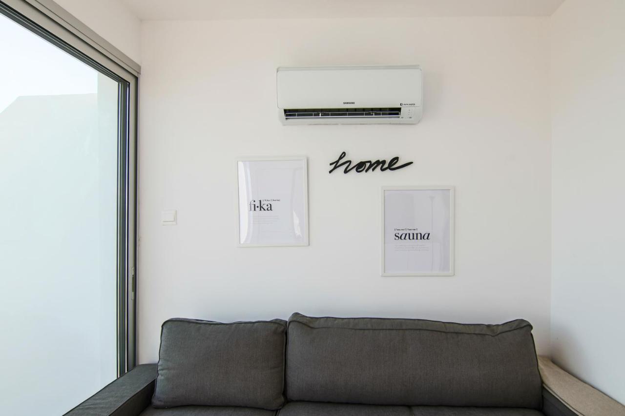 Phaedrus Living Seaview Studio Suite Lighthouse 52 Paphos Exterior foto